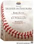 Legends in Pinstripes (Babe Ruth The Life Behind the Legend / Where Have You Gone Joe DiMaggio / The Definitive Story of Mickey Mantle)