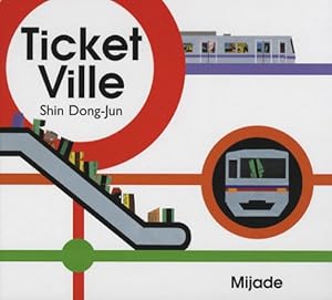 ticket ville Dong-Jun Shin