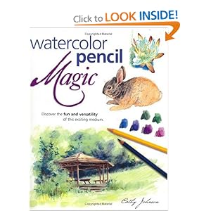 water color pencils 