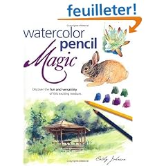 Watercolor Pencil Magic