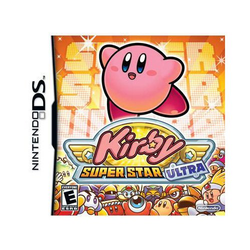 New Nintendo Kirby Super Star Ultra Action/adventure Game Nintendo Ds Excellent Performance Picture
