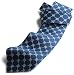 Eagles Wings Men's New York Yankees Woven Silk Tie