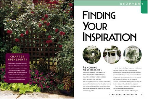 Trellises, Arbors & Pergolas: Ideas and Plans for Garden Structures (Better Homes & Gardens) under Outdoor & Recreational Areas in The Books Store