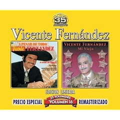 A Pesar de Todo/Vicente le Canta a America Latina, Vol. 16