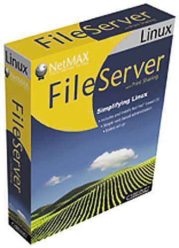 NetMAX Fileserver