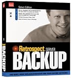 Retrospect Server 5.6 (100+ Clients)