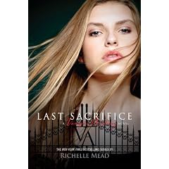 EXP Last Sacrifice, Export Edition (Vampire Academy)