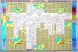 THE POSTER BIBLE - View 5,000 Years of Ancient History & Witness the Entire Bible Story in Summary and Scripture Passages That Surround the Bible Family Tree Timeline Chart. Movie Poster Size 26 X 39 Religious Christian Art Print / Poster