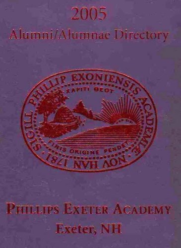 Alumni Directories