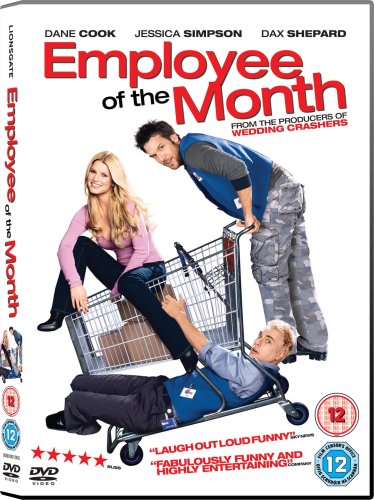 CD-Charts  DVD : Employee Of The Month [2006]