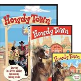 Howdy Town 3PK