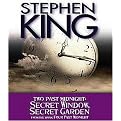 Secret Window, Secret Garden (Two Past Midnight) (Unabridged) (Compact Disc)