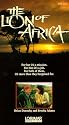 Lion of Africa [VHS]