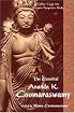 The Essential Ananda K. Coomaraswamy (The Perennial Philosophy Series)