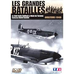 Les Grandes batailles : Angleterre (1940)