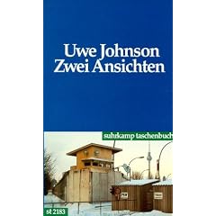 Zwei Ansichten: Sonderausgabe zur Verleihung des B�chner-Preises (suhrkamp taschenbuch)