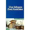 Zwei Ansichten: Sonderausgabe zur Verleihung des B�chner-Preises (suhrkamp taschenbuch)