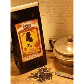 Salt Spring Tea Earl Grey Tea - 1.9oz Bag