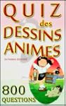 Quiz des Dessins Anim�s