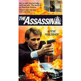 The Assassin [VHS]