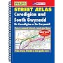 Ceredigion and South Gwynedd (Philip's Street Atlases)