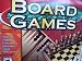 Board Games - Checkers, Chess, Backgammon, Dominoes, Jigsaw, Word Search...Much More!! {Windows - 98 or Higher ..XP Compatible}