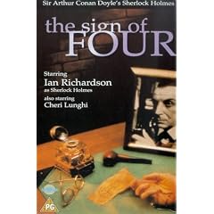 Sherlock Holmes - the Sign of Four [DVD]