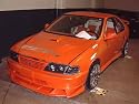 MIMOUSA Nissan 200SX MimoUSA Body Kits 95-99 - Aero-Dynamic- Extreme