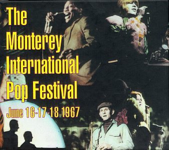  - Monterey International Pop Festival [30th Anniversary Box Set]