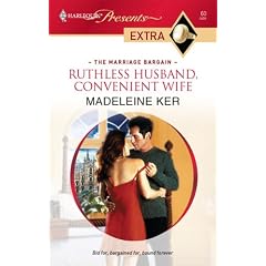Ruthless Husband, Convenient Wife by Madeleine Ker