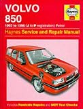 Volvo 850 Service and Repair Manual