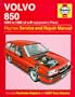 Volvo 850 Service and Repair Manual (Haynes Service & Repair Manual)