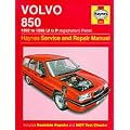 Volvo 850 Service and Repair Manual (Haynes Service and Repair Manuals)