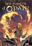 Les for�ts d'Opale, tome 2: L'envers du Grimoire