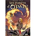 Les for�ts d'Opale, tome 2: L'envers du Grimoire