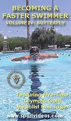 Becoming A Faster Swimmer: Butterfly Swimming