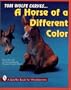 Tom Wolfe Carves--a Horse of a Different Color (Schiffer Book for Woodcarvers)