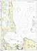 14962--St. Marys River to Au Sable Point - Whitefish Bay, Little Lake Harbors, Grand Marais Harbor