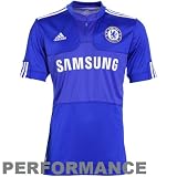 adidas Chelsea Royal Blue Performance Soccer Home Jersey