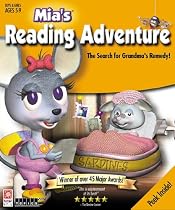 Mia's Reading Adventure: The Search For Grandma's Remedy