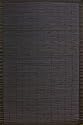 2' x 3' Villager Ebony Environmentally Friendly Bamboo Rug