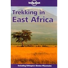 Trekking in East Africa (Lonely Planet Walking Guides)
