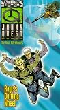The Real Adventures of Jonny Quest: Rage's Burning Wheel [VHS]