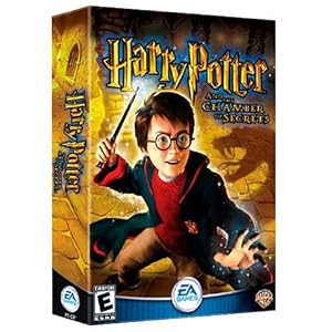 Harry Potter and the Chamber of Secrets by Electronic Arts