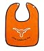 NCAA College Adjustable Snap Baby Bibs
