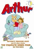 Arthur - Complete Series Four boxshot
