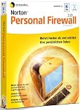 Eigenschaften Symantec  / Norton Personal Firewall Upgrade für Macintosh 2.0