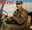 Elvis Presley in the Army a 16-month 2010 Wall Calendar