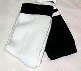 Official's Heel and Toe All-In-One Style Socks - 1 Pair