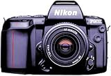 Review Nikon F90X Professionell / Nikon F 90 X Profi 135 mm Camera